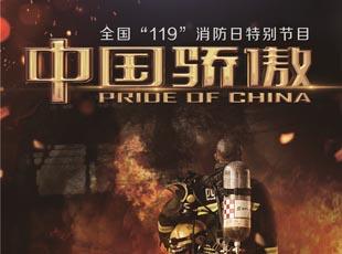 2016中国骄傲 119晚会 119消防日中国骄傲