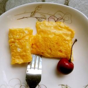 奶酪煎蛋 懒人版奶酪煎蛋的做法
