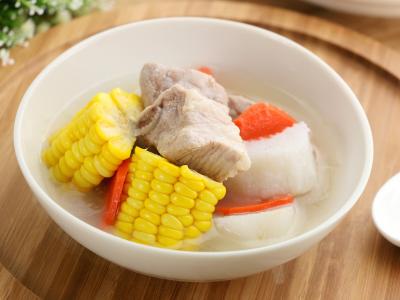 山药玉米排骨汤的做法 玉米山药排骨汤怎么做_玉米山药排骨汤的好吃做法