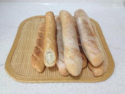 法棍面包的做法 法棍面包的可口做法