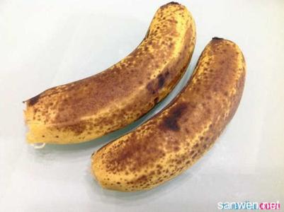 黑皮香蕉能吃吗 “黑皮香蕉”排毒吗