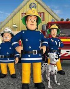消防员山姆动画片全集 消防员山姆动画片全集第5集 山姆的假期