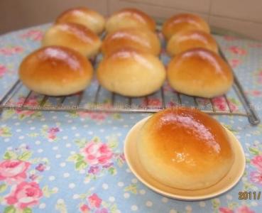 红豆面包的做法 蜜红豆面包要怎么做_蜜红豆面包的做法步骤