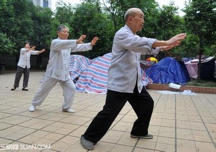 太极拳对身体的好处 练老年太极拳对身体有什么好处