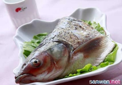 健康饮食：鱼胆有毒不可乱吃
