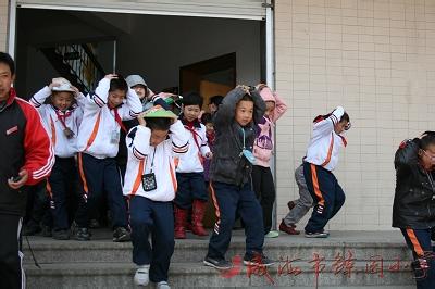 小学地震应急预案 小学地震的应急预案