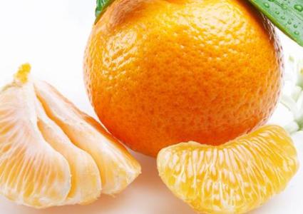 橘子皮的功效与禁忌 橘子饮食禁忌