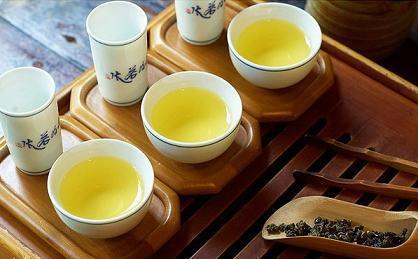 养生茶饮 办公一族常喝的五种养生茶饮