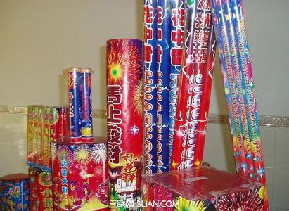 非法储存烟花爆竹处罚 烟花爆竹产品选购储存小常识