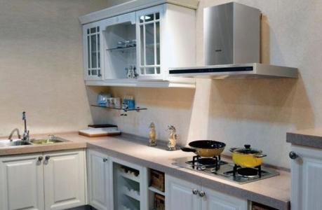 家装厨房橱柜效果图 家装经验之厨房安装全过程