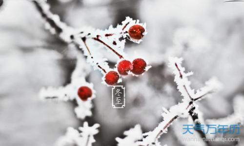 冬至节气 2015冬至节气问候祝福语