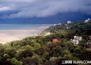 黑海岸怎么去暴风城 黑海岸边的索契 温暖迷人的旅游度假圣地