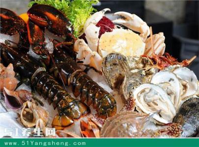 食用海鲜禁忌 常见海鲜的一些食用禁忌莫忽视