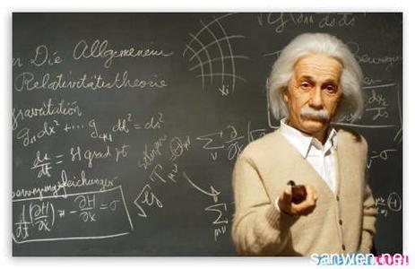 爱因斯坦的学习经验