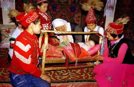哈萨克族传统礼仪 哈萨克族礼仪