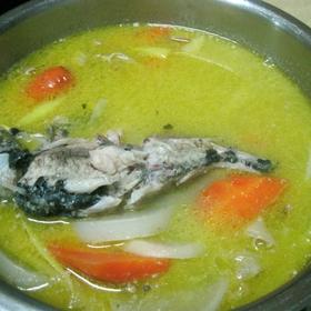 鲫鱼羊肉汤的做法 冬至鲫鱼羊肉汤的做法