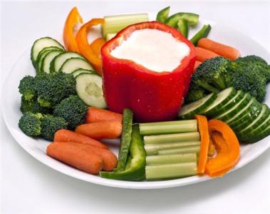 夏季减肥四大误区 烹饪蔬果常见的四大误区