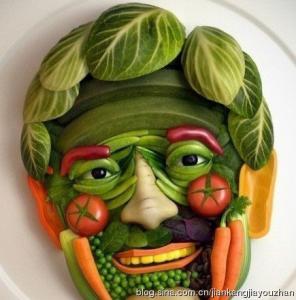 蔬果干有营养吗 蔬果个头越大营养越少