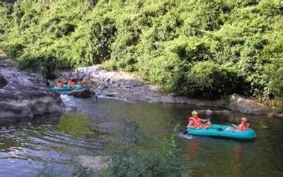 黑龙江清河林业局 黑龙江清河漂流山庄