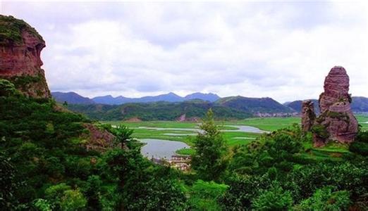 桃渚风景区门票多少 台州桃渚风景区