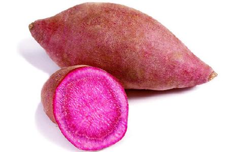 紫薯抗癌 常食用紫薯有效抗癌防衰老