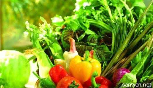 什么蔬菜可以抗癌 吃哪些蔬菜可以抗癌