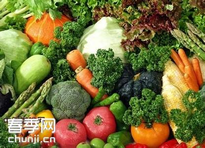 抗癌药 红黄白绿黑 五彩食物皆是抗癌药