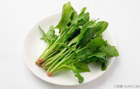 绿叶菜 绿叶菜如何抗癌