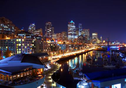 旧金山旅游景点介绍 西雅图旅游景点介绍