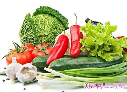 吃什么蔬菜可以美白 美白吃什么_7种蔬菜让皮肤自然美白