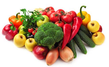 健康误区 吃蔬菜的八个健康误区