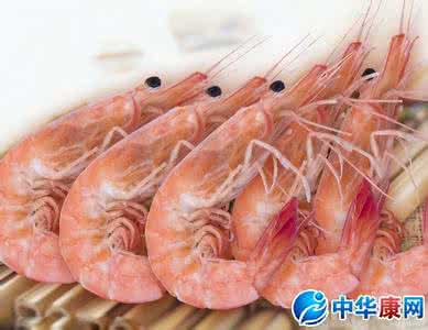 海虾和西红柿一起吃吗 海虾不能和什么一起吃