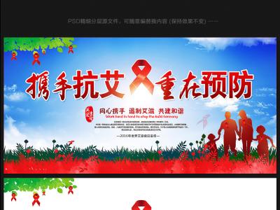 世界艾滋病地图 2016年世界艾滋病日宣传主题