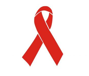 艾滋病红丝带 艾滋病红丝带标志