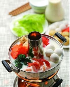 火锅底料食用方法 火锅的健康食法