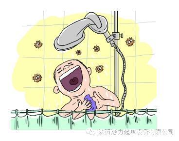 照顾瘫痪病人洗澡视频 这些时候别洗澡，当心洗出病