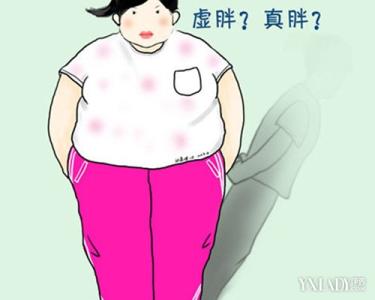虚胖体质怎么减肥 虚胖体质怎么减肥_如何改善虚胖体质(2)