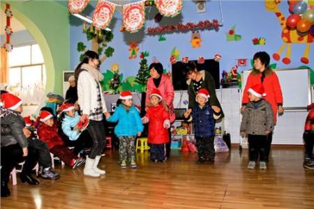 幼儿园圣诞节亲子活动 2016幼儿园圣诞节亲子活动方案