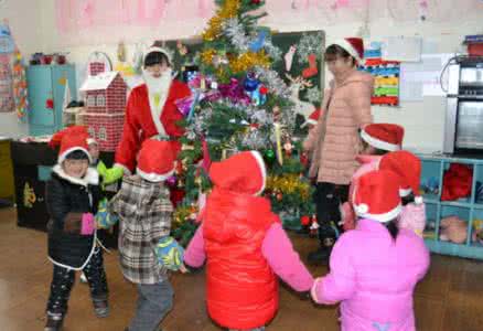 幼儿园大班圣诞节教案 2016幼儿园大班圣诞节活动方案