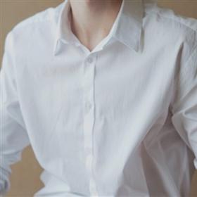 基本款白衬衫 男生需要的基本款的衬衫有哪些？