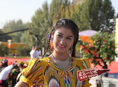 新疆人为什么这么漂亮 新疆人为什么又漂亮又长寿吗