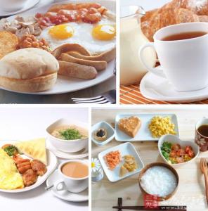 长寿老人的早餐 早餐吃8种食物营养又长寿