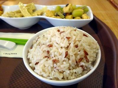 糙米饭可以减肥吗 吃糙米饭可以减肥吗