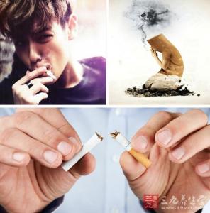 男人抽烟的危害 男人抽烟10大危害