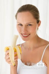 女性越吃香蕉越便秘 为什么越吃香蕉越便秘