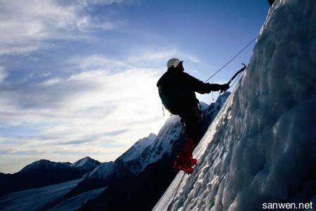 登山常识 登山应具备的基本常识