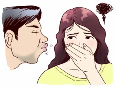 口臭看出身体内部疾病 口臭可能是什么疾病引起