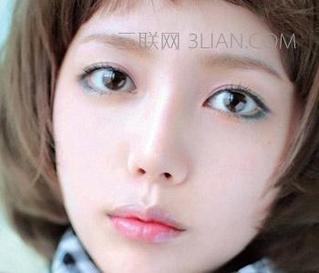 韩式桃花妆眼妆图片 韩式眼妆怎么画，几招实用的韩式眼妆