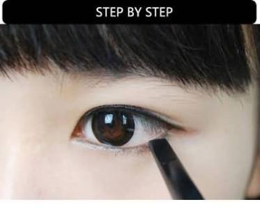 画眼线的工具 画眼线工具有哪些，教你如何用眼线工具画好眼线