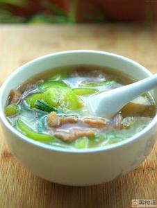 丝瓜肉丝汤的做法大全 丝瓜肉片汤怎么做好吃